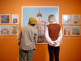 Accidentally Wes Anderson: The Exhibition