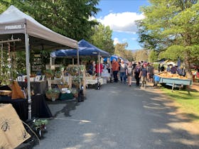 Eildon Twilight Market