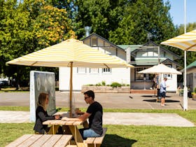 Schoolhouse Thornton Cafe