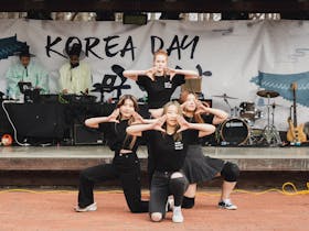 Korea Day Festival