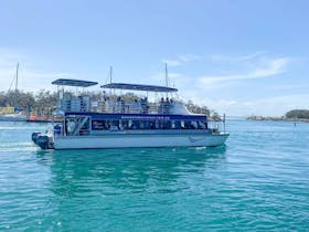 Seafood Cruise Mooloolaba