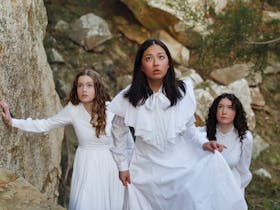 Exitleft presents Picnic at Hanging Rock