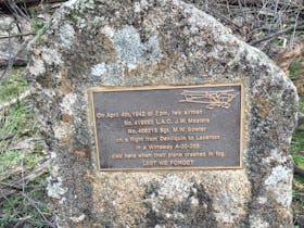 Wirraway A-20-265 Crash Memorial Site