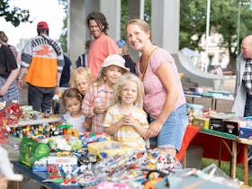 Beaufort Town Market