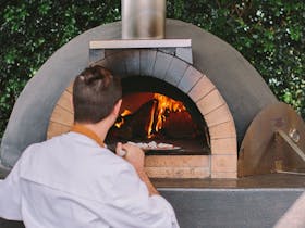 Bimbadgen Wood Fire Pizza