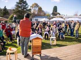 HoneyLand - Festival of Bees, Honey and Beekeeping