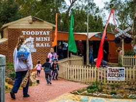 Toodyay Miniature Railway