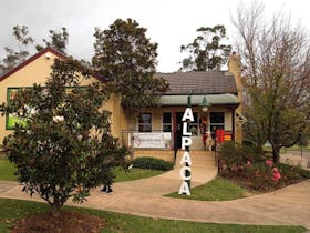 Australian Alpaca Barn - Hunter Valley Gardens