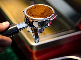 Barista Coffee Making Course