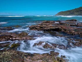 Wyrrabalong National Park