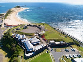 Fort Scratchley Historic Site