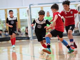 Gold Coast International Futsal Challenge Cup