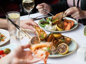 Harvest Buffet at The Star Sydney