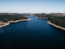 Myponga Reservoir Reserve Lookout