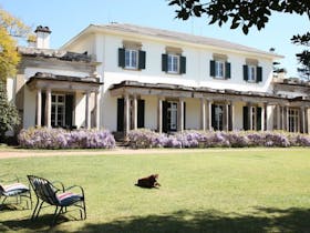 Camden Park House Spring Open Weekend