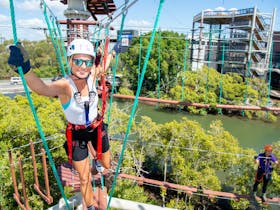 Next Level - High Ropes Adventure Park