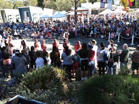 Bribie OPA Greek Festival