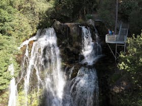 Snobs Creek Falls