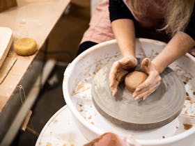 Teens Wheelthrowing Workshop