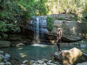 Buderim Falls