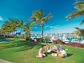 Mackay Marina Village and Shipyard