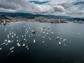 Australian Wooden Boat Festival 2025