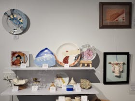 Berridale Art & Craft Gallery