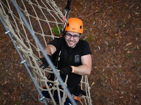 TreeClimb Kuitpo Forest