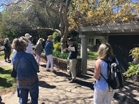 Castlecrag Heritage Walk