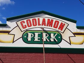 Coolamon Perk