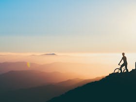 Australian Alpine Epic Mountain Bike Trail