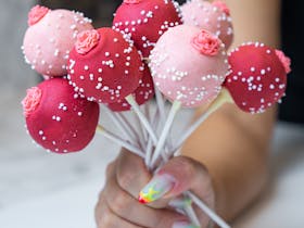 Cake Pop Making Class