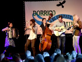 Dorrigo Folk and Bluegrass Festival