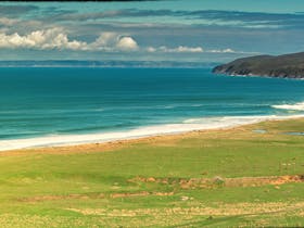 Tunkalilla Beach