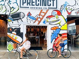 Precinct Brewing Co