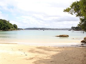 Collins Flat Beach