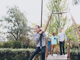 Oddies Creek Adventure Playspace