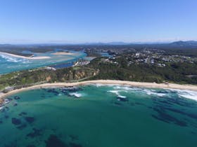 Nambucca Heads Beaches