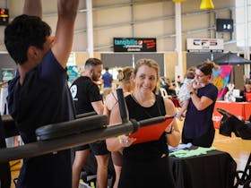 Territory Health Fund Health and Wellness Expo