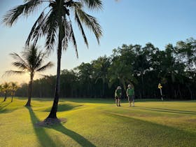 Humpty Doo and Rural Area Golf Club