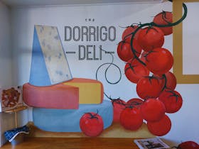 The Dorrigo Deli