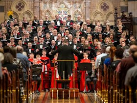 Carols in the Cathedral