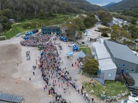 Ultra-Trail Kosciuszko by UTMB