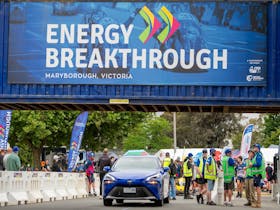 Maryborough Energy Breakthrough