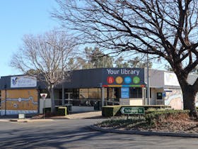 Dubbo Library