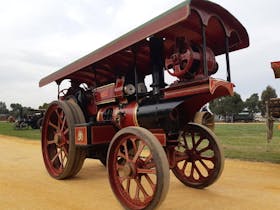 124th Lake Goldsmith Steam Rally