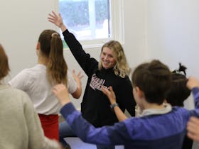 Holiday Drama Workshops with Canberra Youth Theatre