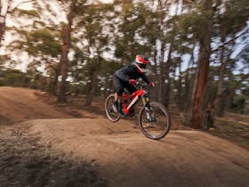 Djuwang Baring - Creswick Trails