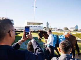 Gold Coast Titans Raceday