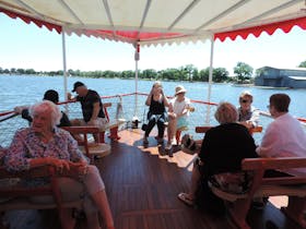 Golden City Paddle Steamer and Museum Society